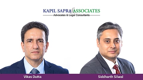 Vikas Dutta, Siddharth Silwal