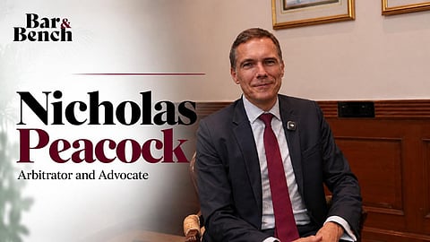 Nicholas Peacock