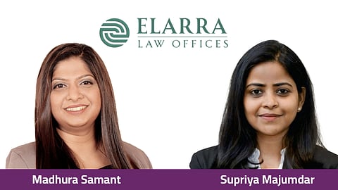 Madhura Samant, Supriya Majumdar