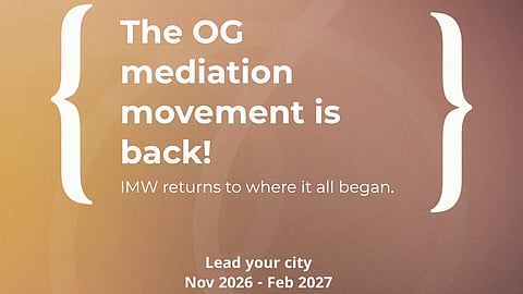 SAMA India Mediation Week