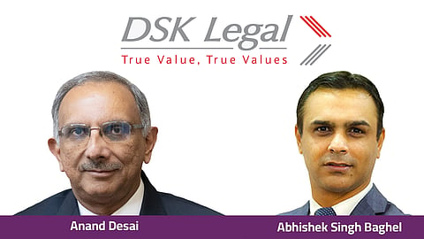 Anand Desai, Abhishek Singh Baghel