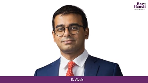 S. Vivek