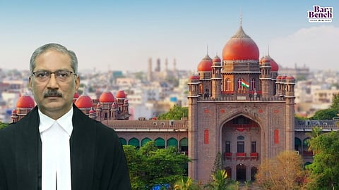Justice P Sam Koshy, Telangana High Court
