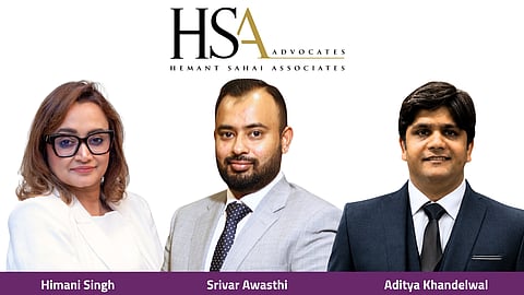 Himani Singh, Srivar Awasthi, Aditya Khandelwal
