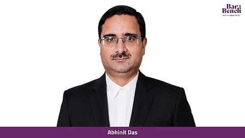 Abhinit Das