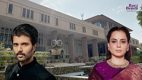 Kangana Ranaut, Vijay Deverakonda