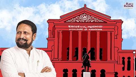 Minister Laxman Savadi 
