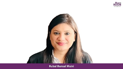 Rubal Bansal Maini