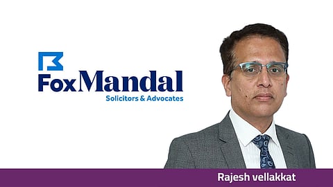 Rajesh Vellakkat