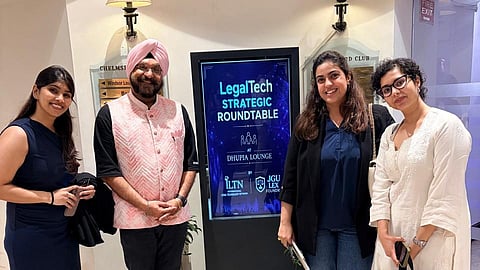 ILTN x JGU roundtable