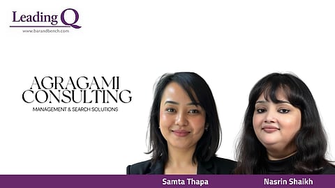 Samta Thapa, Nasrin Shaikh