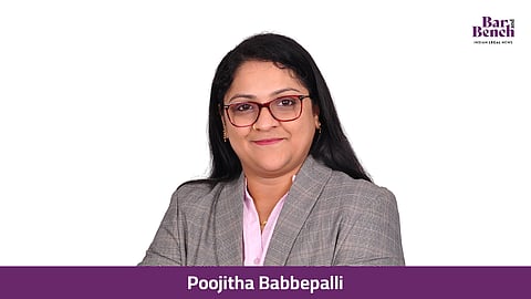 Poojitha Babbepalli