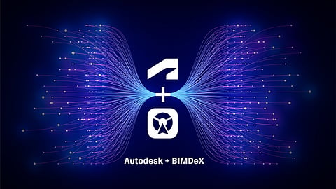 Autodesk, BIMDeX