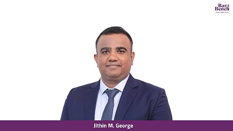 Jithin M. George