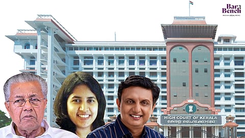 Can ex-CM Pinarayi Vijayan, Veena, others challenge order for FIR in CMRL-Exalogic case? Kerala HC reserves verdict