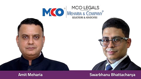 Amit Meharia, Swarbhanu Bhattacharya