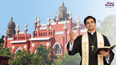 Catholic priest