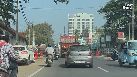 Kerala Road Traffic