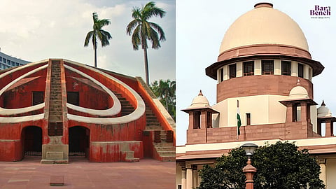 Jantar Mantar 