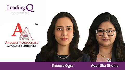 Sheena Ogra, Avantika Shukla