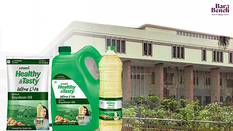 Emami Healthy & Tasty edible oils 