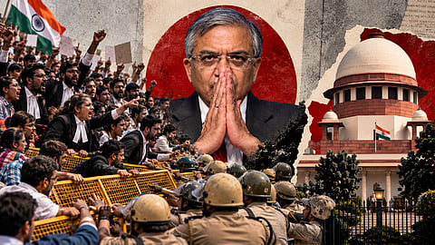 CEC Gyanesh Kumar, Delhi Protests, Supreme Court