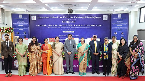 MNLUCS Seminar - Raising the Bar: Women in Leadership Positions