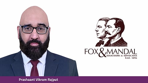 Prashaant Vikram Rajput