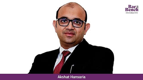 Akshat Hansaria