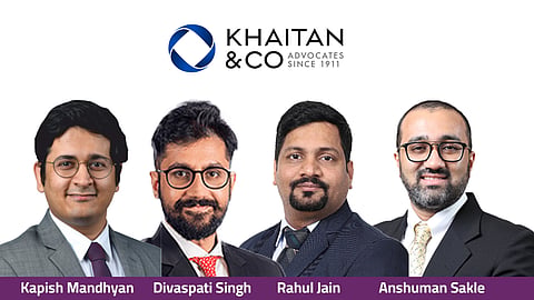 Kapish Mandhyan, Divaspati Singh, Rahul Jain, Anshuman Sakle