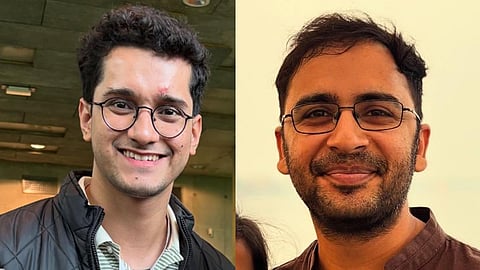 Saurav Das and Ashutosh Ranka