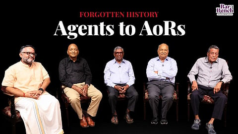 Agents to AORs