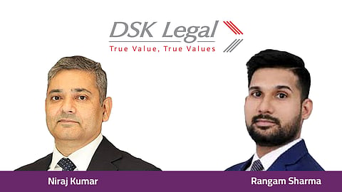 Niraj Kumar, Rangam Sharma