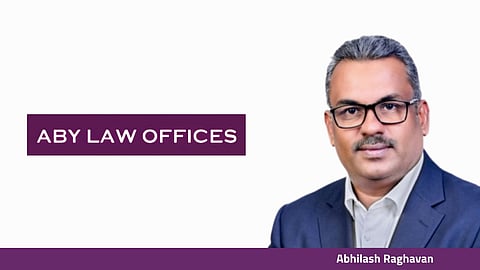 Abhilash Raghavan