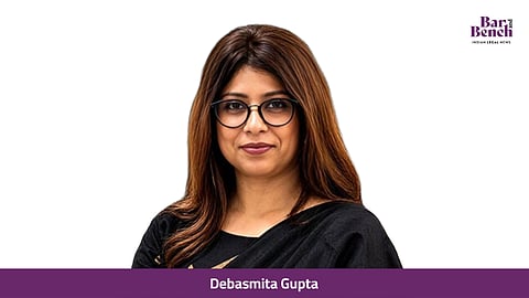Debasmita Gupta