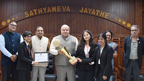 SLS Pune Team, NUALS Moot 2026