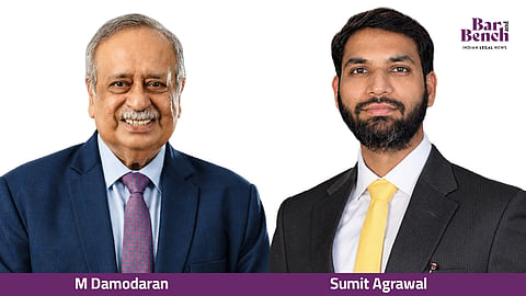 M Damodaran and Sumit Agrawal 