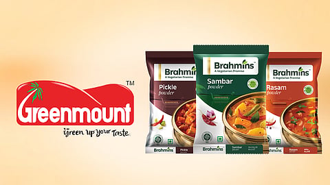 Green Mount, Brahmins