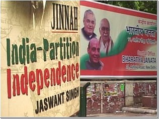 PIL against ban on Jaswant Singhs book