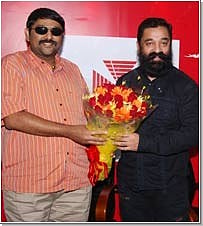 Madras High Court gags Kamal Haasan and Pyramid Saimira