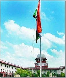 Bail condition of the day Hoist the National Flag