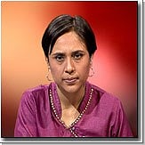 Saikrishna Rajgopal wins domain name for Barkha Dutt