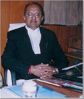 Justice Deshmukh assumes charge as CLB Chairman