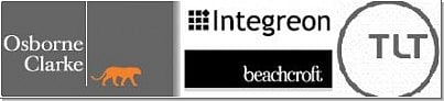 Integreon develops shared Information Services- bags Osborne Clarke Beachcroft TLT