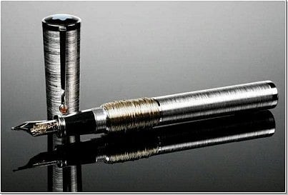 Mont Blancs Mahatma Gandhi pen dispute reaches Supreme Court after Advocates file PIL