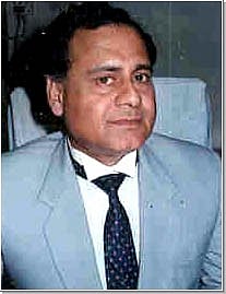 Justice Syed Rafat Alam appointed as Chief Justice of Madhya Pradesh HC