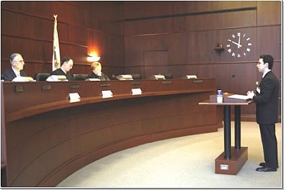 GNLU hosts XXVI Bar Council of India Moot Court Competition