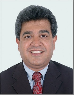 Som Mandal, Managing Partner FoxMandal Little New Delhi
