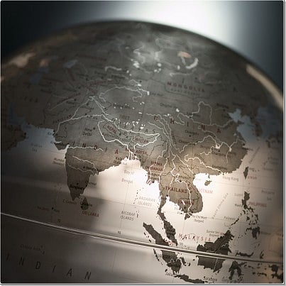 Foreign firms  India calling