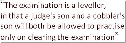 First Bar Exam Fears and worries notwithstanding finds abundant takers